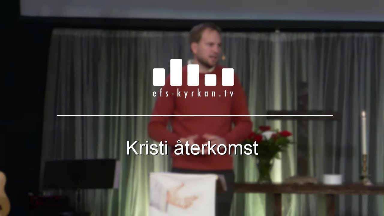 Kristi återkomst