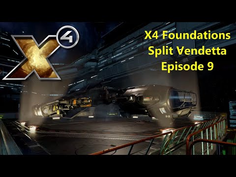 X4: Foundations Split Vendetta Roleplay - Episode 9