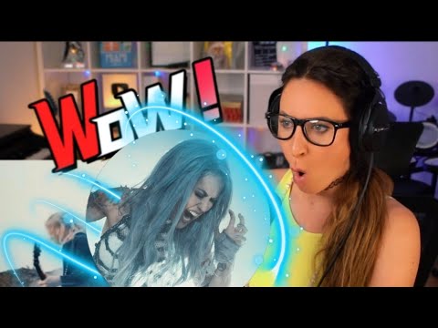 Vocal Coach reacts to Arch Enemy - The Eagle Flies Alone