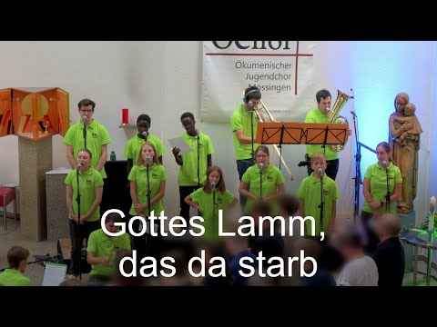 Gottes Lamm, das da starb - ÖChor 2025