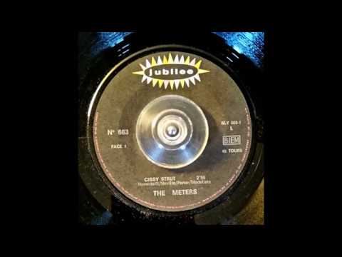 The Meters - Cissy Strut (1969)
