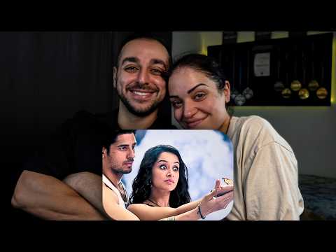 Australian Couple React To Bollywood Song (Galliyan)