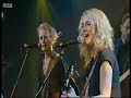 Shelby Lynn and Allison Moorer, Thunderstorm and Alabama Song