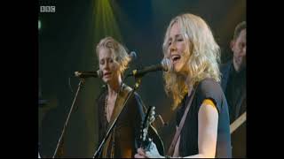 Shelby Lynn and Allison Moorer, Thunderstorm and Alabama Song