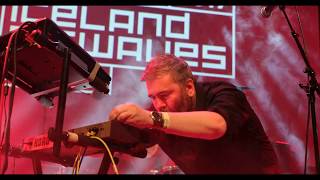 Arab Strap - Girls of Summer - Live @ Gamla bíó - Iceland Airwaves 2017 - November 3rd - 4K