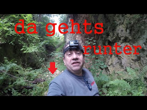 Unterwegs im Sauerland  Lost Place Tour Part I auf den Spuren des Bergbaus