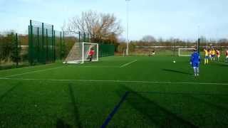 preview picture of video 'Tonbridge Casuals vs East Grinstead Mavericks - Gary Cornwell Penalty'