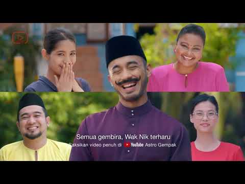 Gaya Raya Paling Ori - Filem Pendek Astro Raya 2018 [Short]