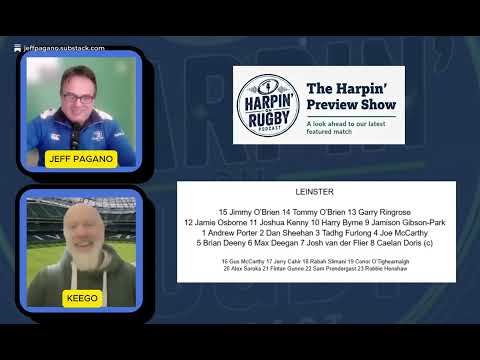 Leinster v Scarlets preview