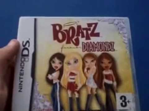 Bratz : Forever Diamondz Nintendo DS