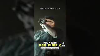 What’s your top UGK song… | UGK “Murder” | Video from “The UGK dvd” by Naz Cross and Cory Mo.