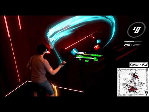 Black Magic (Lektrique x Sam Lamar) - Expert + 92.6 SS Mixed reality