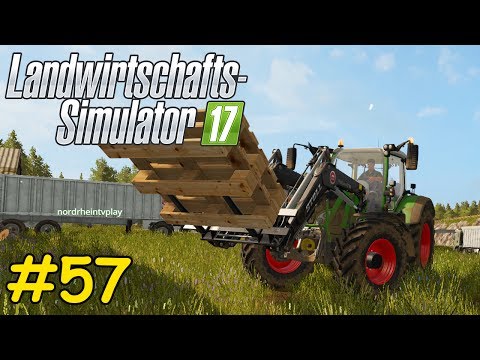 Let's Play LS17 Forstwirtschaft Teil 57 - DIE KARTONHERSTELLUNG | Liongamer1