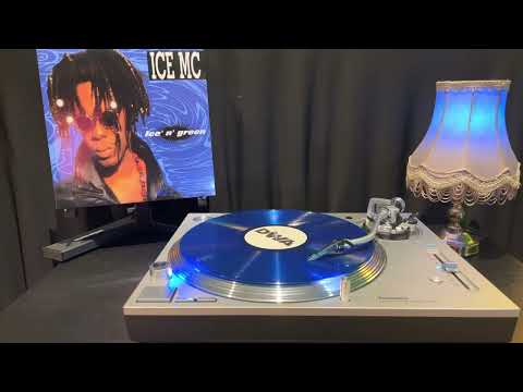 Ice Mc-Think About The Way(Vinyl Album Version)