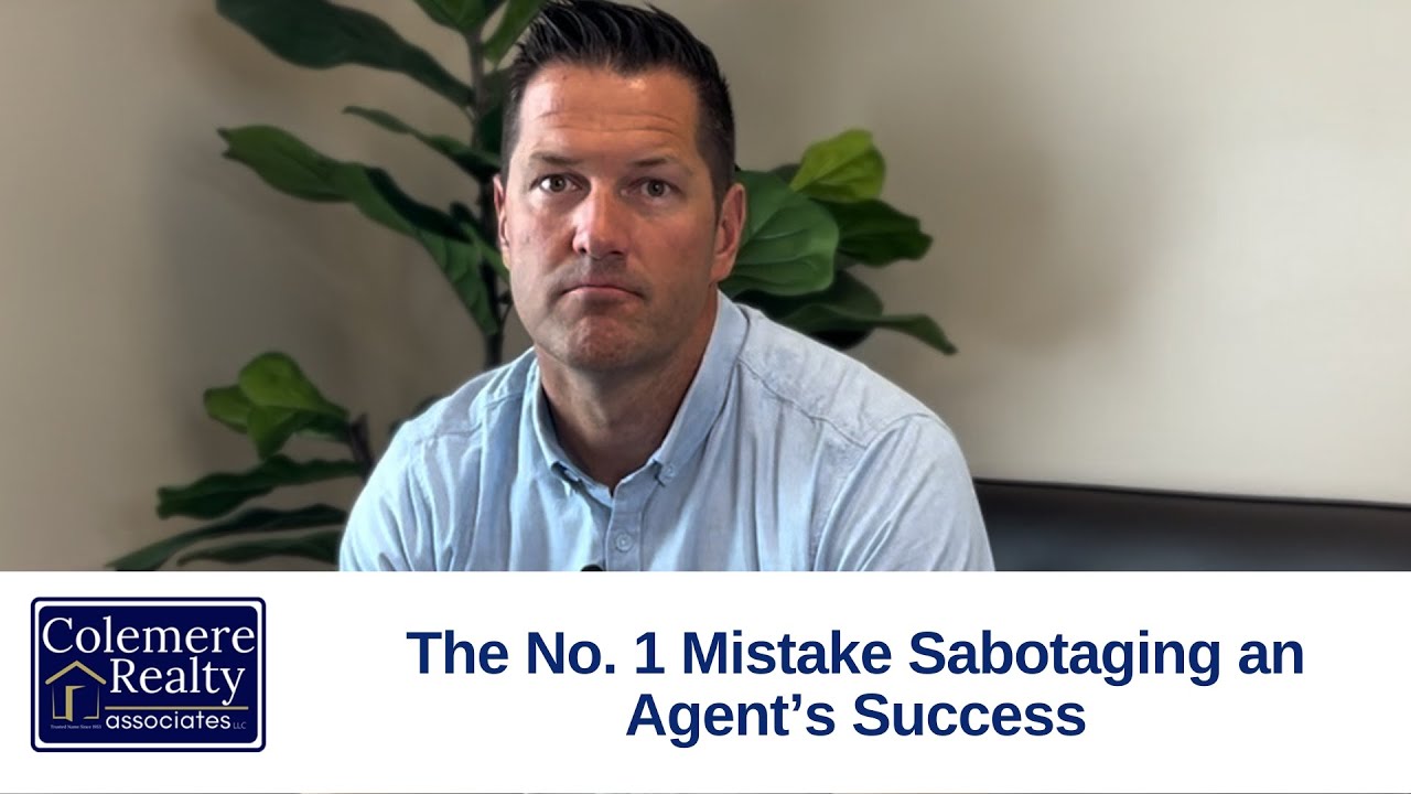 The Biggest Mistake in Real Estate: Agents Missing the Confidence to Lead