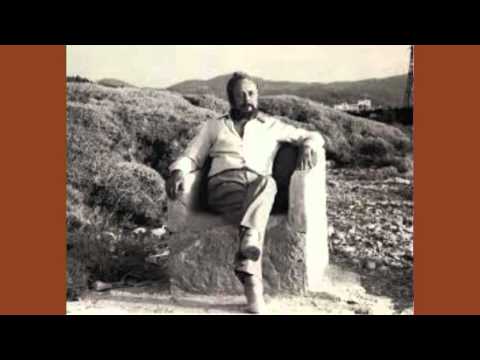 Regarde au loin, Yannis Ritsos