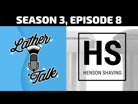 Daniel Jantzi, CEO and Founder of Henson Shaving | Lather Talk