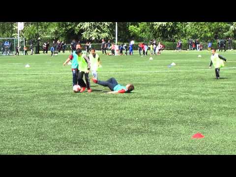 Open dag bij Spartaan'20 op 7 mei 2015