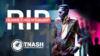 Panorwadza Moyo - Winky D ft Oliver Tuku Mtukudzi at HIFA 2017