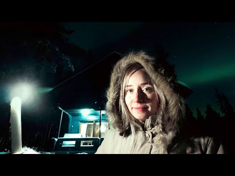 Quiet Cabin Life in Lapland Finland | NORDIC LIFE #14