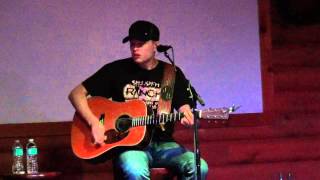 Jason Boland covers Steve Earle&#39;s &quot;Tom Ames&#39; Prayer&quot;