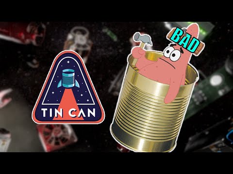 Tin Can on Steam