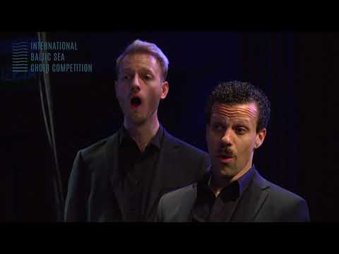 Gryning vid havet by Hugo Alfvén, Svanholm Singers, IBSCC Grand Prix Competition