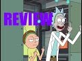 Rick and Morty Review: The Ricks Must Be Crazy ...