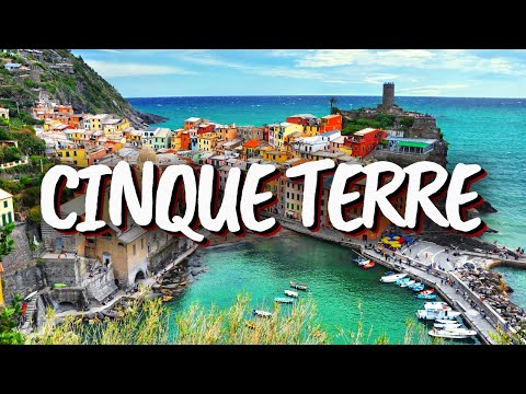 How to Spend 2 Days In Cinque Terre, Italy - The Perfect Itinerary!
