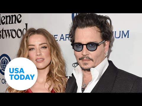 Johnny Depp questioned by Amber Heard's attorneys on drug use USA TODAY