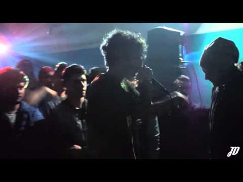 BUG VS MATADOR  @ DA MIC DOJO V - finali