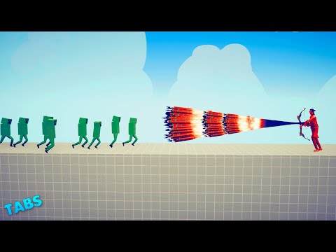 100x MINECRAFT CREEPER Vs EVERY GOD - Totally Accurate Battle Simulator [TABS]