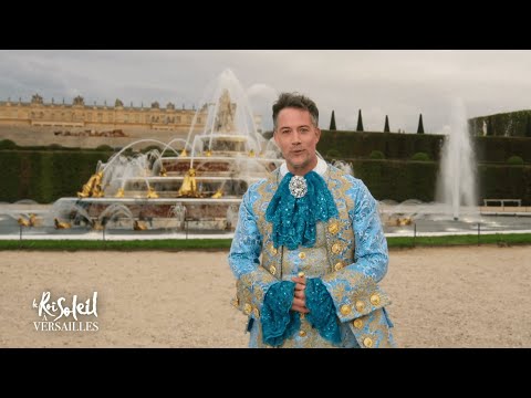 Le Roi Soleil à Versailles - Partie 1 | 2025.12.25