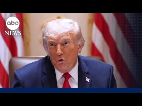 Trump says Iran deal could happen ‘next week’