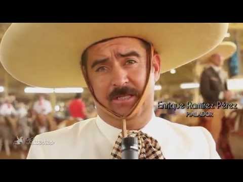 Charro tips: Enrique Ramírez (rope walker)