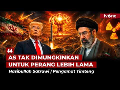Pengamat: Jika Israel Makin Dalam ke Lebanon, Iran tak Tinggal Diam | tvOne