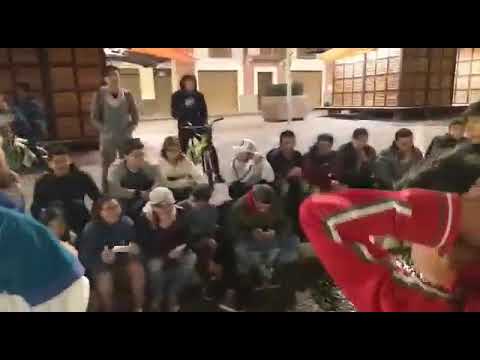 Napao y Gost vs Adikto y AMP (SEMIFINAL Plaza de Reyes Ecuador)