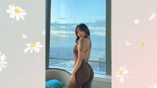 Life style exercise and jims body🍑 scene enjoy life style and boddies