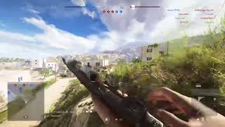 バトルフィールド　BF5 目指せ50kill　リア友と戦場走ります