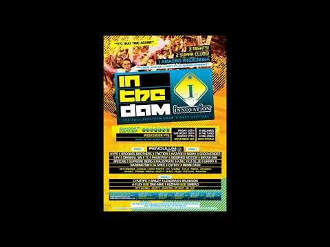 DJ Hazard @ Innovation In The Dam 2011