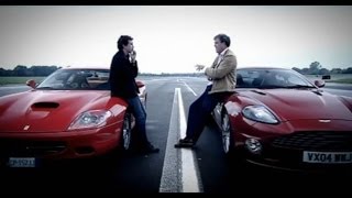 Aston Martin Vanquish Car Review - Top Gear - BBC