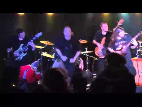 Inner Hate - Inner Hate (CZ) - When the Kingdom Descended from the Sky (live 