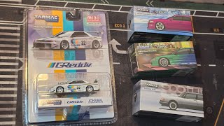 NEW TARMAC 2026 IN THE COLLECTION. LET'S HAVE A LOOK. 1/64 DIECAST CAR MODELS.