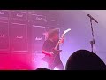 7 Airbourne Cheap Wine Cheaper Women Manchester Academy 25 02 26