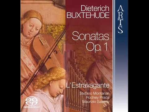 Buxtehude, Dietrich (1637-1707) - Sonatas Op.1 [L'Estravagante]