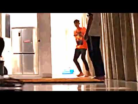 /Ammar nazhan/Teah Prank jadi hantu👻!!!