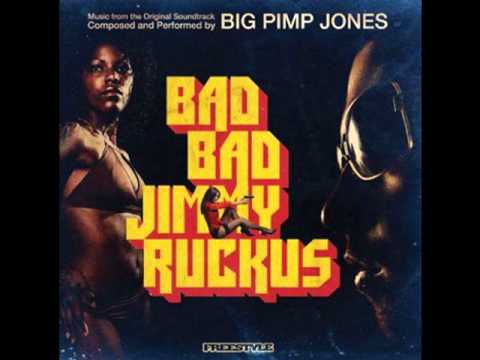 Big Pimp Jones - South and 41st