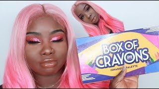 ♡ Is it WORTH IT? BOX OF CRAYONS  Unboxing &amp; Tutorial !