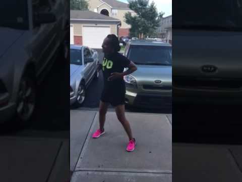 Dance video for DCE 200