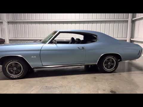 1971 Chevrolet Chevelle (CC-1533738) for sale in Largo, Florida